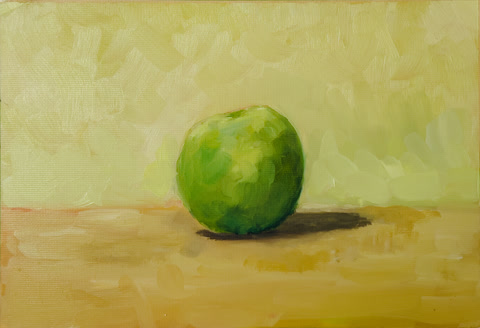 Apple #1