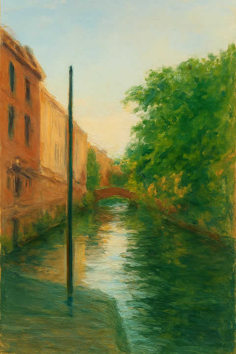 Ponte Alda Merini, Milan